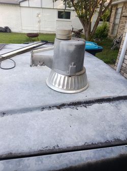 Street light fixture