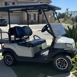 2016 Club Car 