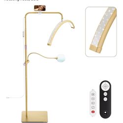 Half Moon Lash Light