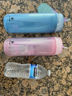 Double Wall Bottle