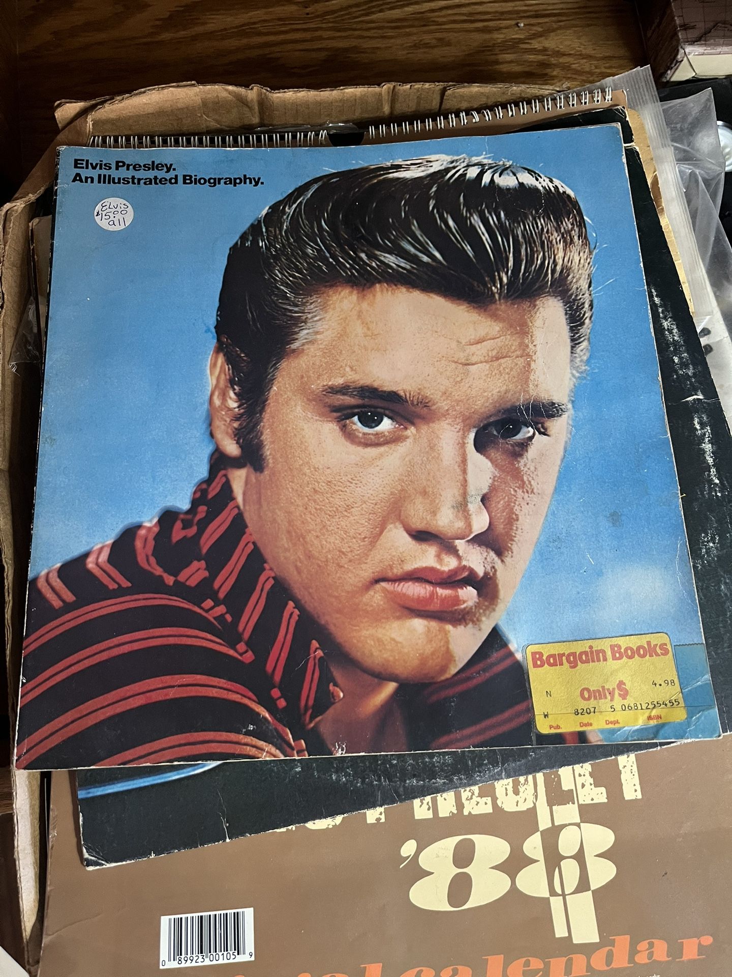 Elvis Memorabilia
