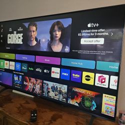 LG 65" UT70 LED  4k UHD Smart WEBOS TV