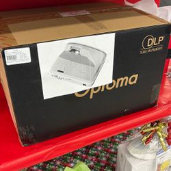 Optoma Projector 