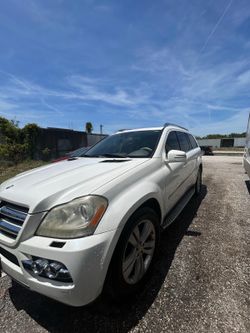 2011 Mercedes GL 450