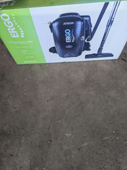Backpack vacuum new