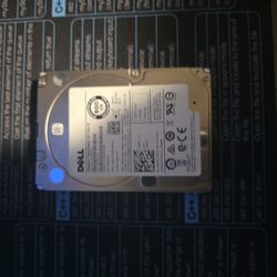Dell 600GB HDD