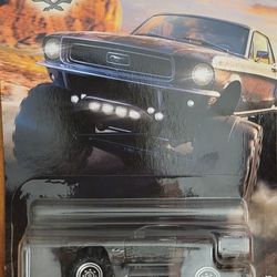 Matchbox: 68 Ford Mustang
