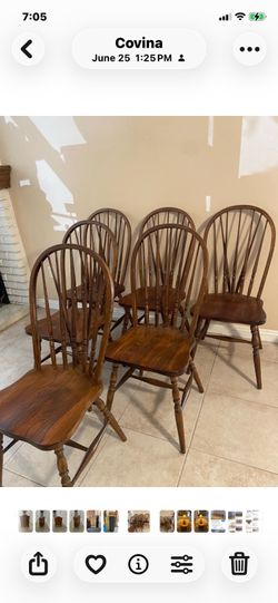 Antique chairs