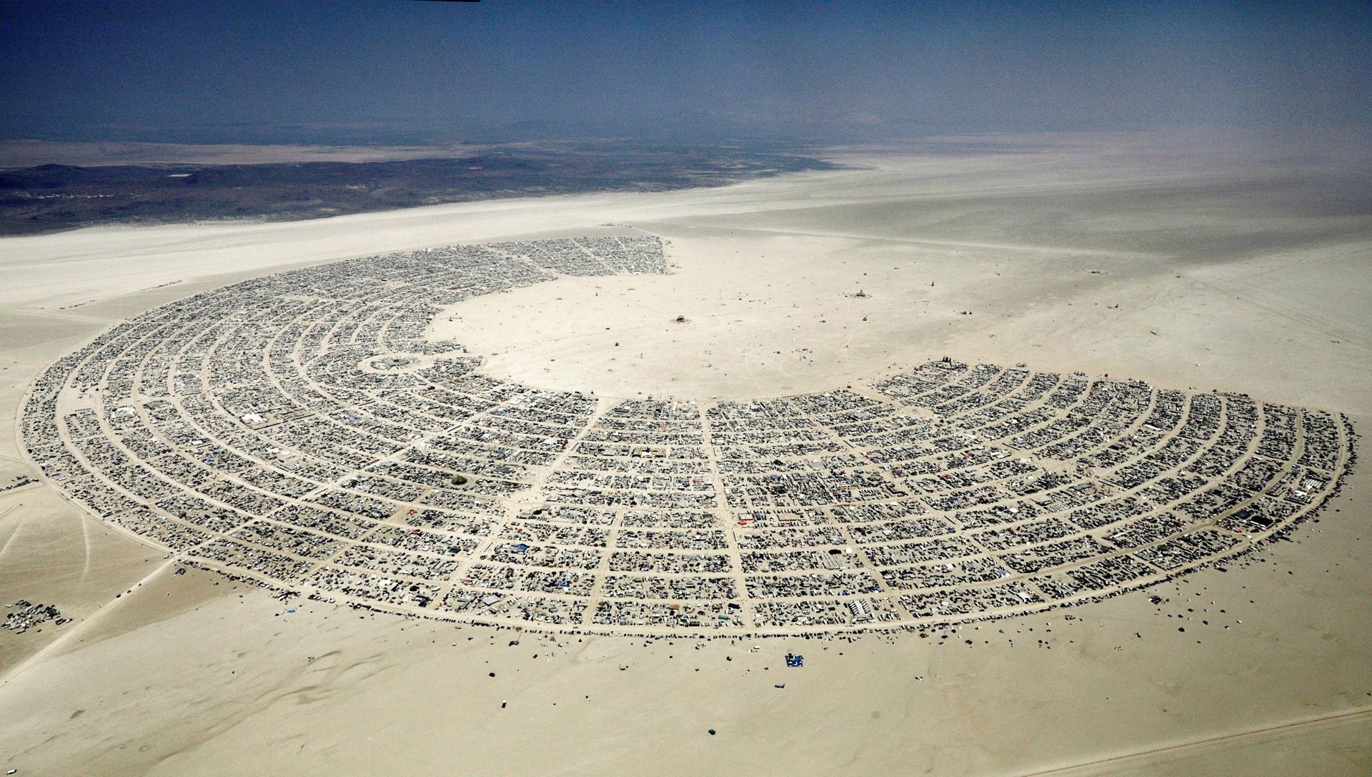 Burning Man 2019 Vehicle Pass