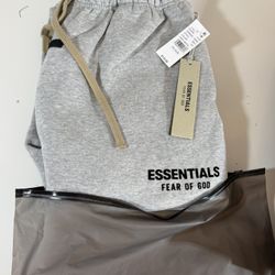 Essentials Joggers Brand New Authentic 
