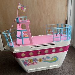 Barbie Cruise Ship for Sale in Torrance CA OfferUp