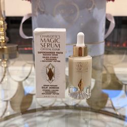 Charlotte Tilbury Charlotte’s Magic Serum with Vitamin C🤍