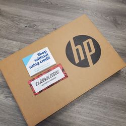 Hp Laptop 17.3in FHD brand New Laptop - $1 DOWN TODAY, NO CREDIT NEEDED