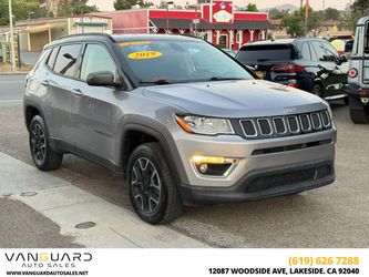 2019 Jeep Compass