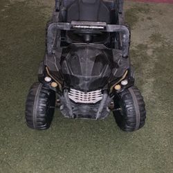 Power Wheel Buggy.  