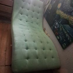 $200 CHAISE LOUNGER 