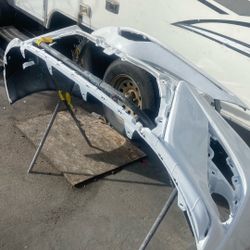 2020 Front Bumper Toyota Camry 