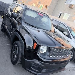 2017 Jeep Renegade 