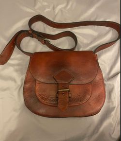 Leather Purse