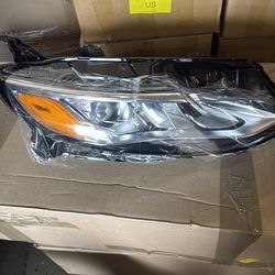 19 20 21 22 23 24 25 CHEVY MALIBU Headlamp Assembly Right LED RH (contact info removed)5