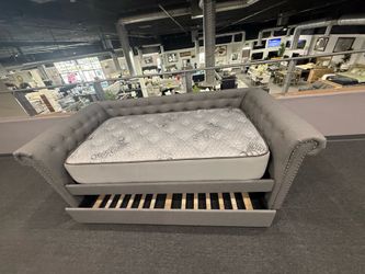 DAY BED TWIN/ TWIN