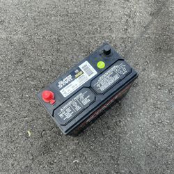 Car Battery