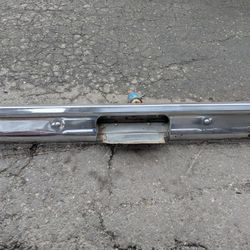 75-80 Chevy C10 Rear Bumper/ OEM