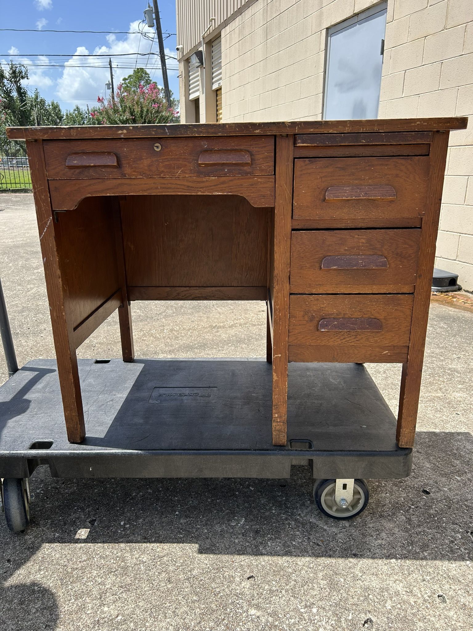 Antique Desk 
