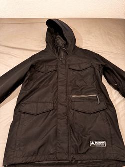BRAND 🆕 Mens Burton JACKET 🧥