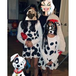 101 Dalmations Costume