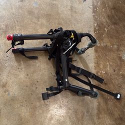 Allen bike rack-10th gen civic hatchback