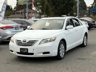 2007 Toyota Camry Hybrid