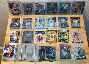 NFL Football Card Lot -Lots of rookies & cool cards