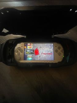 MODDED PSP3000