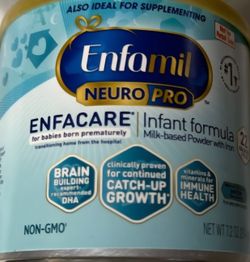 Enfamil Enfacare