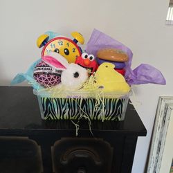 Easter Basket Seed Descriptions