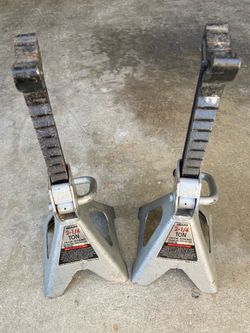 Two Jack Stands