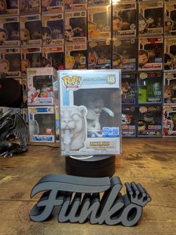 FUNKO POP: ICONS SINGAPORE EXCLUSIVE: Merlion (Statue)