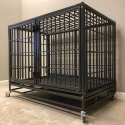 dog Kennel Cage.