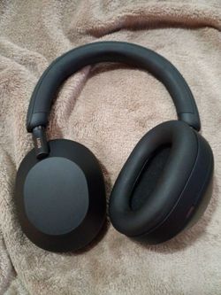 Sony WH-1000XM5 Wireless Headphones Black