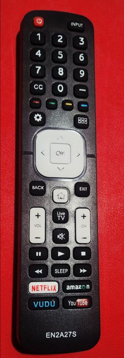 Smart TV Remote Control For Sharp