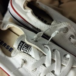 Converse Chuck Taylors Shoreline Sneaker Size 8.5 Women's
