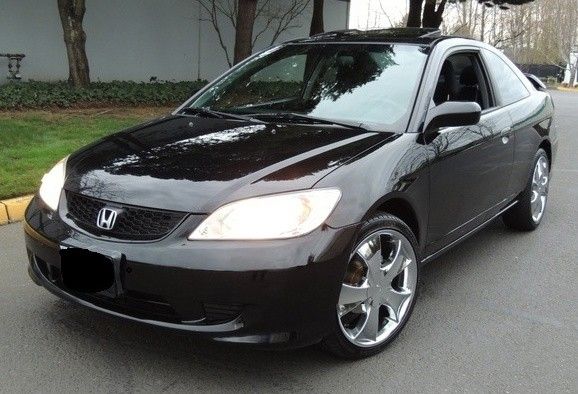 2004 Honda Civic