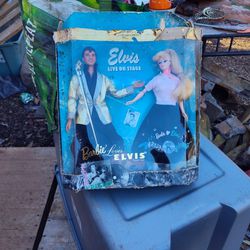 Barbie Doll Loves Elvis