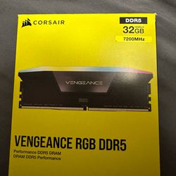 Corsair Vengeance DDR5 Ram 