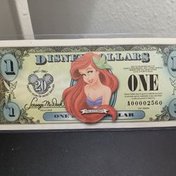 Disney Dollar