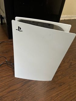 Disc Version Playststation 5 with controller