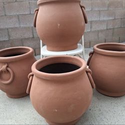 Terracotta Pot 
