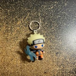  Rare Naruto Keychain