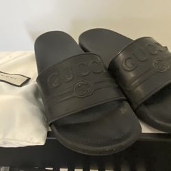 Gucci Slides